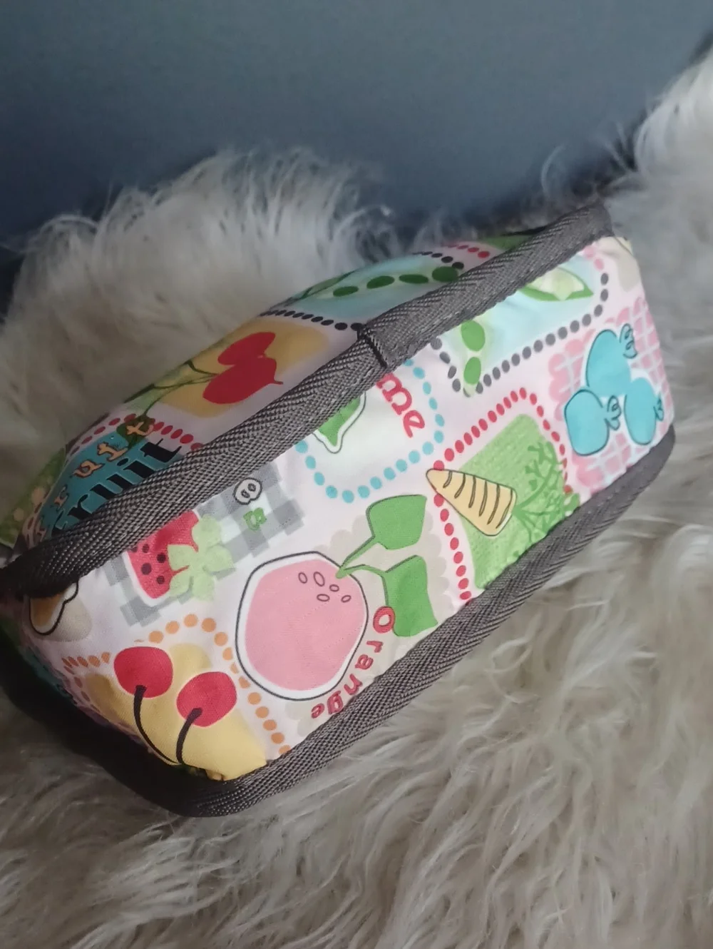 LeSportsak Cosmetic Bag